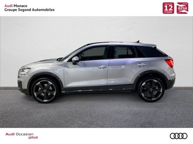 Audi Q2 35 TFSI COD 150 S tronic 7 Design Luxe Gris de 2020