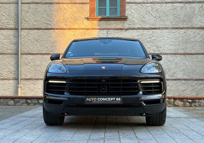 Porsche Cayenne S 2.9 V6 BI-TURBO 440ch BVA Noir de 2018
