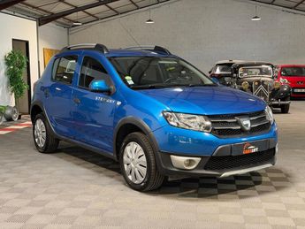  Voir d&eacute;tails -Dacia Sandero II STEPWAY 1.5 DCI 90CV PRESTIGE &agrave; Saint-Jory (31)