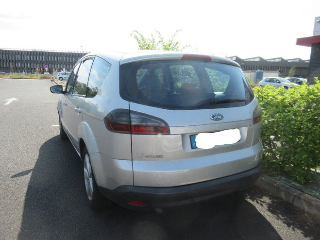 Ford S Max 2.0 TDCi 140 EN L'ETAT Grise de 2007