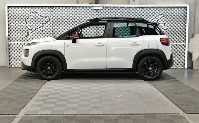 Citroen C3 Aircross BlueHDi 110 S&S BVM6 C-SERIES 1 Blanc de 2021