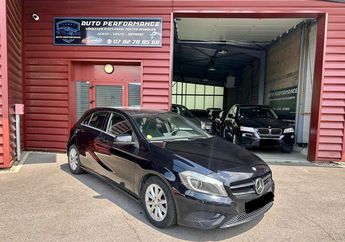  Voir d&eacute;tails -Mercedes Classe A a180 cdi 109 cv pack sport 2014 ct ok ga &agrave; Sainte-Marie-aux-Ch�nes (57)