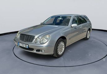  Voir d&eacute;tails -Mercedes Classe E (3) 200 CDI Avantgarde &agrave; Nevers (58)