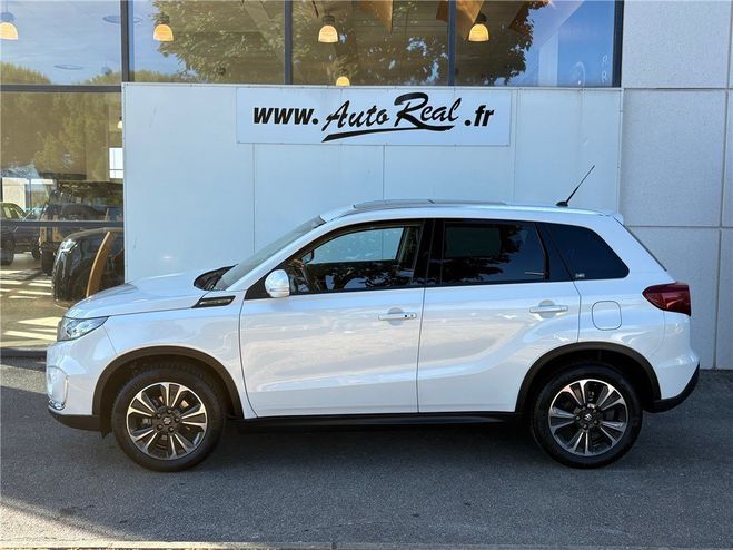 Suzuki Vitara 1.4 BOOSTERJET AUTO ALLGRIP Style COOL WHITE PEARL de 2019