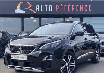  Voir d&eacute;tails -Peugeot 5008 1.2 130 CH ALLURE EAT8 7 PLACES TOIT OUV &agrave; Lestrem (62)