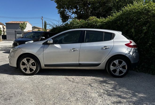 Renault Megane III 1.4 TCe 130ch TomTom Edition Euro5 GRIS de 2011