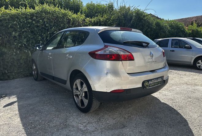 Renault Megane III 1.4 TCe 130ch TomTom Edition Euro5 GRIS de 2011