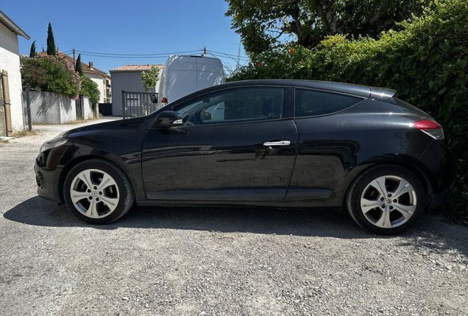 Renault Megane 1.4 TCe Dynamique NOIR de 2010