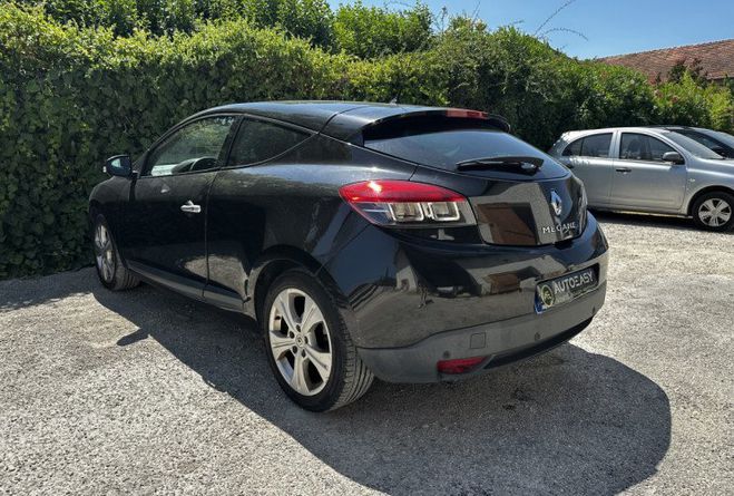 Renault Megane 1.4 TCe Dynamique NOIR de 2010