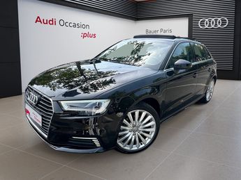 voir détails -Audi A3 Sportback 1.4 TFSI e-tron 204 S tronic 6 à Roissy-en-France (95) Voir détails -Audi A3 Sportback 1.4 TFSI e-tron 204 S tronic 6 à Roissy-en-France (95)