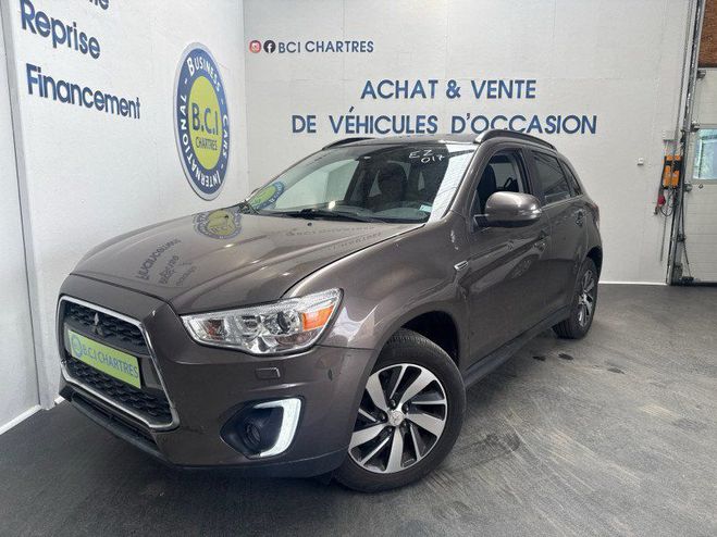 Mitsubishi ASX 1.8 DI-D 115CH INTENSE 2WD Gris de 2015