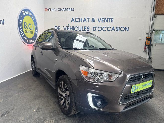 Mitsubishi ASX 1.8 DI-D 115CH INTENSE 2WD Gris de 2015
