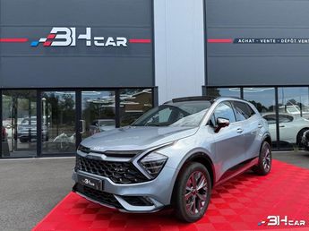  Voir d&eacute;tails -Kia Sportage 1.6 T-GDI 230 HYBRID 1.5KWH GT-LINE PREM &agrave; Audenge (33)