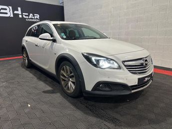  Voir d&eacute;tails -Opel Insignia GENERATION I COUNTRY-TOURER 2.0 CDTI 165 &agrave;  La Ravoire (73)