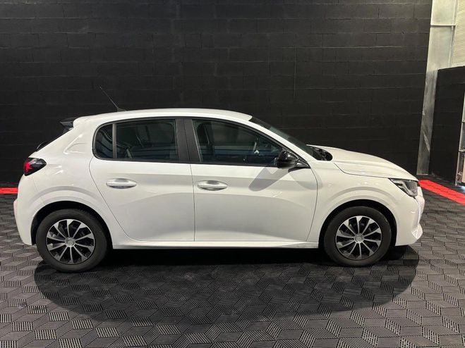 Peugeot 208 GENERATION-II 1.5 BLUEHDI 100 ACTIVE STA Blanc de 2022