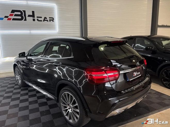 Mercedes Classe GLA Classe 1.6 180 120 FASCINATION BVA Noir de 2017