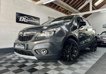  Voir d&eacute;tails -Opel Mokka 1.4 TURBO 140CH INNOVATION 4X2 GPS Cam�r &agrave; Bondues (59)