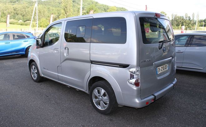 Nissan Evalia NV200 Electrique 5 Places N Connecta 24  Gris de 2017