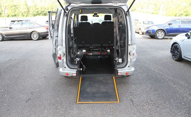 Nissan Evalia NV200 Electrique 5 Places N Connecta 24  Gris de 2017
