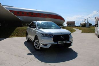  Voir d&eacute;tails -Citroen DS7 DS 7 Crossback BUSINESS 2L HDI 180 CV GP &agrave; Xertigny (88)