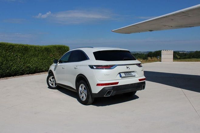 Citroen DS7 DS 7 Crossback BUSINESS 2L HDI 180 CV GP Blanc de 2019