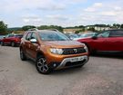 Dacia Duster III PRESTIGE 4X4 1L5 BLUEDCI 115 BOITE 6 à Xertigny (88) Dacia Duster III PRESTIGE 4X4 1L5 BLUEDCI 115 BOITE 6 à Xertigny (88)