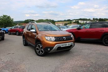  Voir d&eacute;tails -Dacia Duster III PRESTIGE 4X4 1L5 BLUEDCI 115 BOITE 6 &agrave; Xertigny (88)