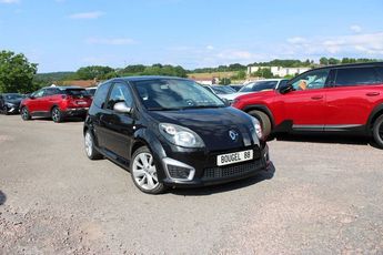  Voir d&eacute;tails -Renault Twingo II RS TEAM 1L6 16V 133 CV SPORT CLIM RE  &agrave; Xertigny (88)