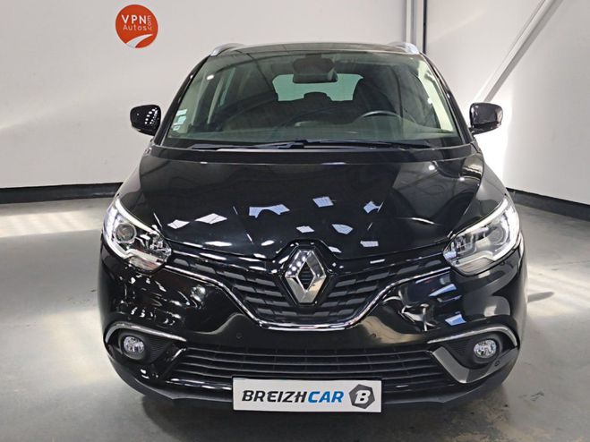 Renault Grand Scenic 1.7 Blue dCi 120ch Business 7 places NOIR de 2019