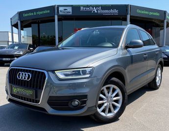  Voir d&eacute;tails -Audi Q3 / 2.0l 4 Cylindres 140 CH BVM 6 / V�hicu &agrave; Saint-Amand-les-Eaux (59)