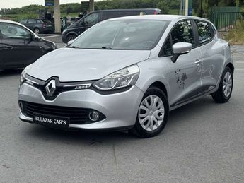  Voir d&eacute;tails -Renault Clio 1.5 dCi Energy &agrave; P�ruwelz (76)