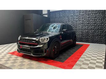  Voir d&eacute;tails -Mini Countryman 2.0L 306CH BVA John Cooper Works ALL4 To &agrave;  Le Broc (63)