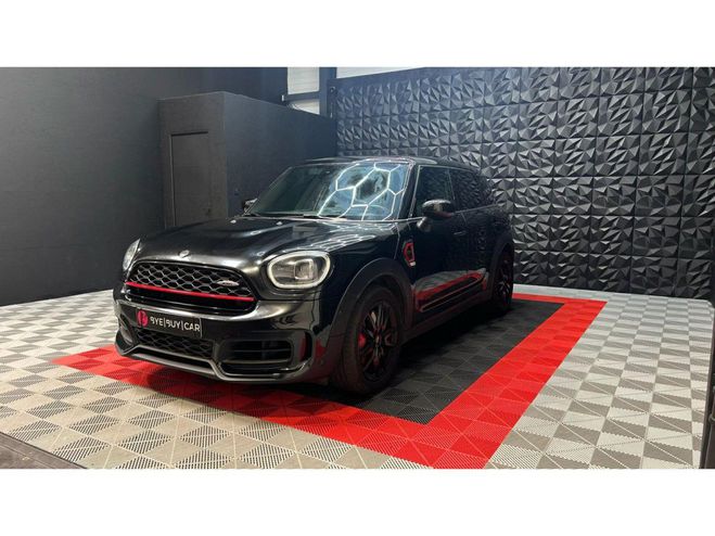 Mini Countryman 2.0L 306CH BVA John Cooper Works ALL4 To NOIR de 2022