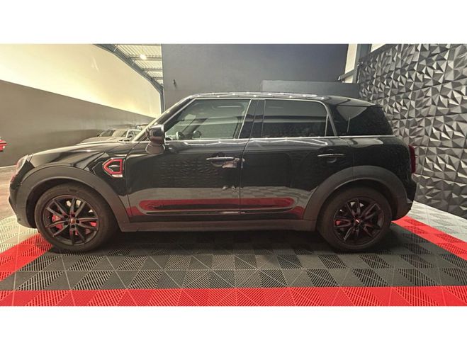 Mini Countryman 2.0L 306CH BVA John Cooper Works ALL4 To NOIR de 2022