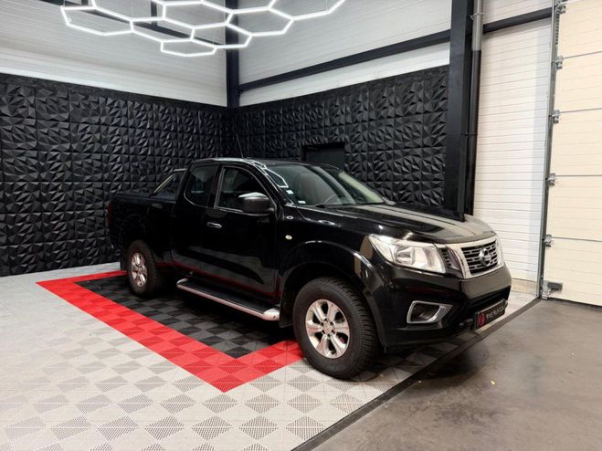 Nissan Navara 2.3 DCI 160 CH PICK-UP 4X4 KING CAB ACEN NOIR de 2018