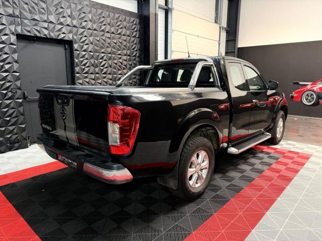 Nissan Navara 2.3 DCI 160 CH PICK-UP 4X4 KING CAB ACEN NOIR de 2018