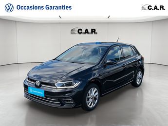  Voir d&eacute;tails -Volkswagen Polo 1.0 TSI 95 S&S DSG7 Style &agrave; Bayonne (64)
