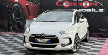  Voir d&eacute;tails -Citroen DS5 HYBRID4 AIRDREAM SPORT CHIC BMP6 &agrave; Creutzwald (57)
