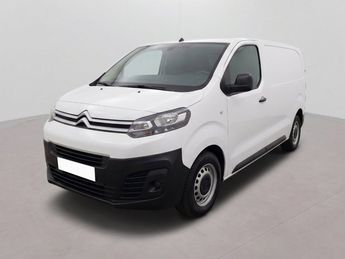  Voir d&eacute;tails -Citroen Jumpy FOURGON M 2.0 BlueHDi 120 Club &agrave; Chanas (38)