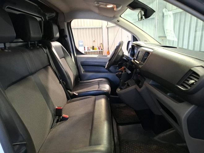 Citroen Jumpy FOURGON M 2.0 BlueHDi 120 Club Blanc de 2021