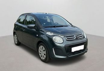  Voir d&eacute;tails -Citroen C1 1.0 VTi 72 &agrave; Chanas (38)