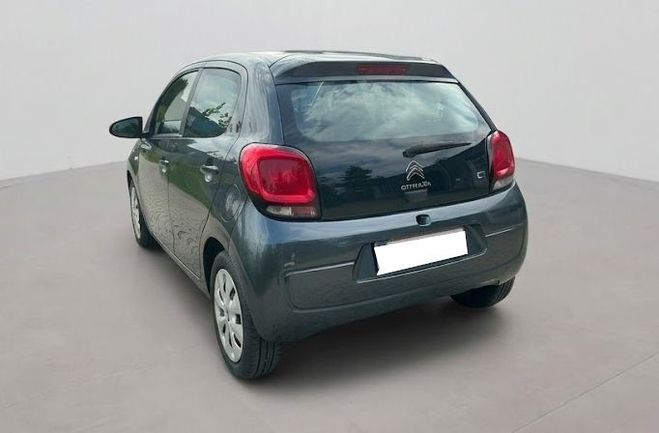 Citroen C1 1.0 VTi 72 Gris Fonc� de 2020
