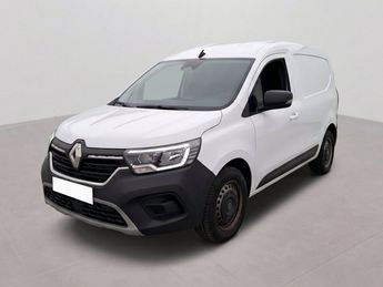  Voir d&eacute;tails -Renault Kangoo VAN 1.3 TCe 130 Extra BVA &agrave; Chanas (38)