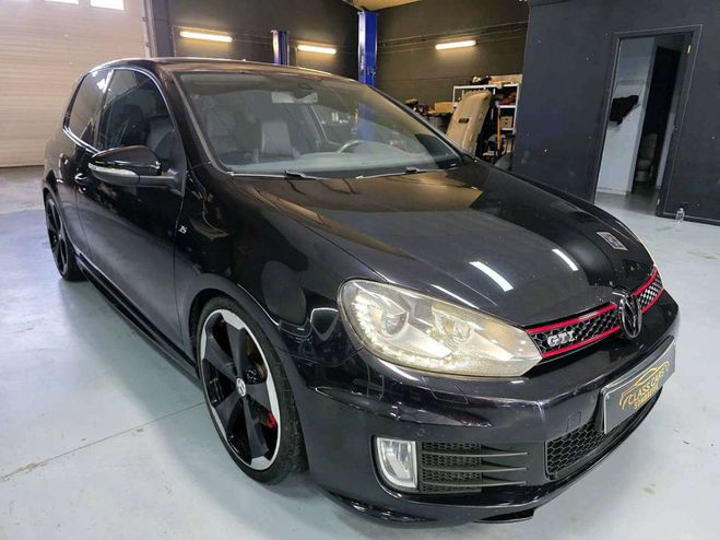Volkswagen Golf GTI 2.0 TSI 35 Years BI-XENON CLIMTRONIC Noir M�tallis� de 