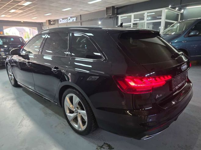 Audi A4 Avant 30 TDi S-line S-tronic COCKPIT DYN Noir M�tallis� de 