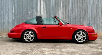  Voir d&eacute;tails -Porsche 911 964 Targa Carrera 4 &agrave; Louvil (59)