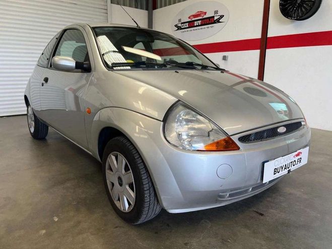 Ford KA Ka/Ka  1.3 I 70 CV / MOTEUR A CHAINE / V  de 2007
