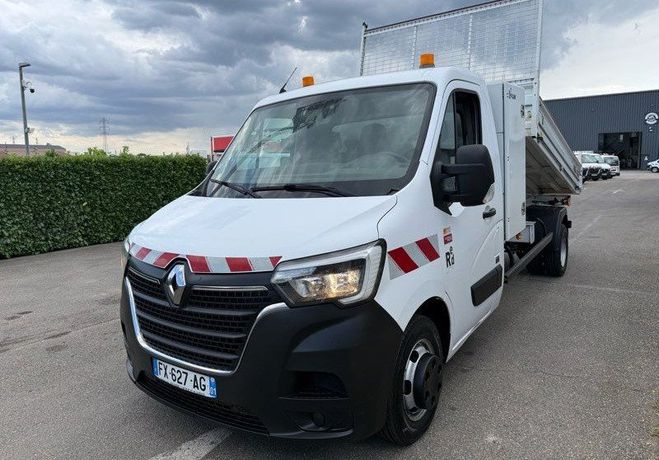 Renault Master 17490ht benne coffre 2021  de 2021