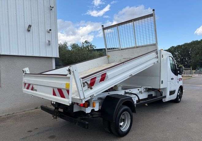 Renault Master 17490ht benne coffre 2021  de 2021