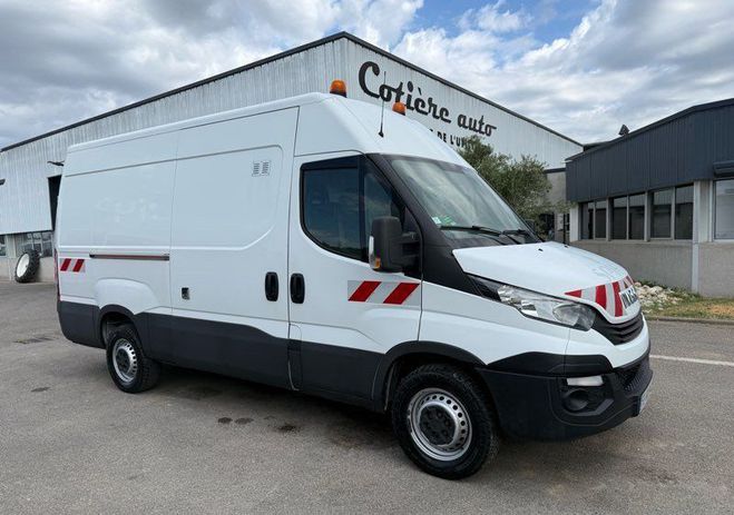 Iveco Daily 14990ht 35s14 fourgon l2h2 BVA  de 2019
